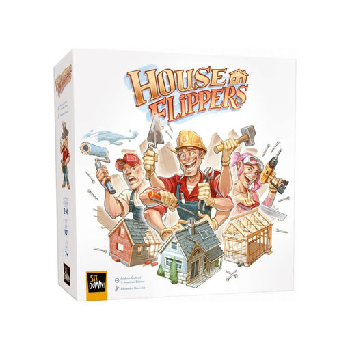 Dude Distribution - House Flippers - Limolin 