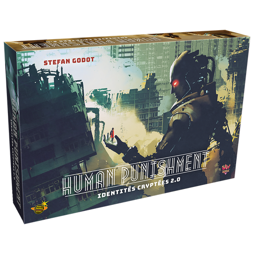 Dude Distribution - Human Punishement - Limolin 