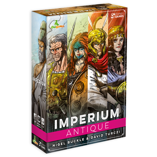 Dude Distribution - Imperium - Antique - Limolin 