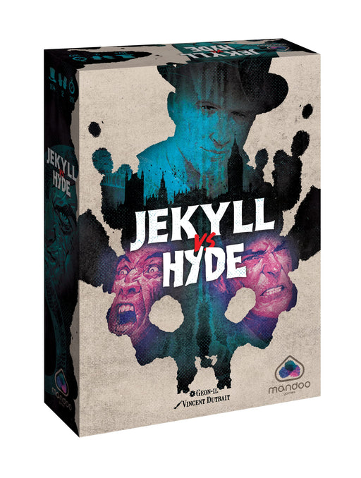Dude Distribution - Jekyll Vs Hyde - Limolin 