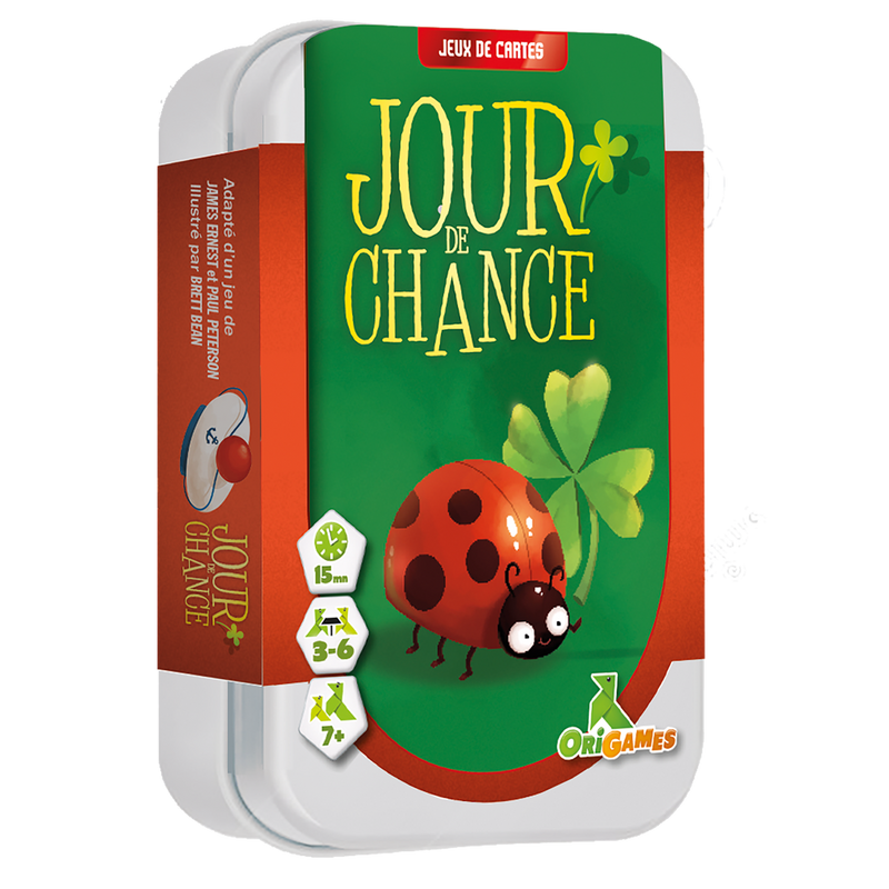 Dude Distribution - Jour De Chance - Limolin 