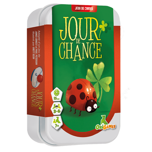 Dude Distribution - Jour De Chance - Limolin 