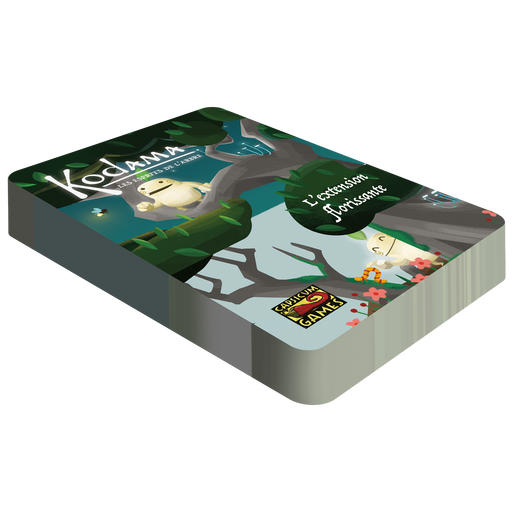 Dude Distribution - Kodama - Extension Florissante - Limolin 