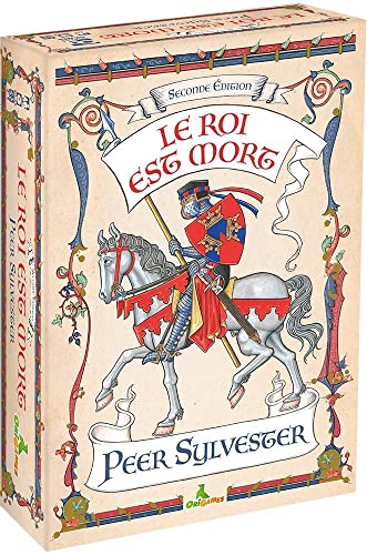 Dude Distribution - Le Roi Est Mort - Limolin 