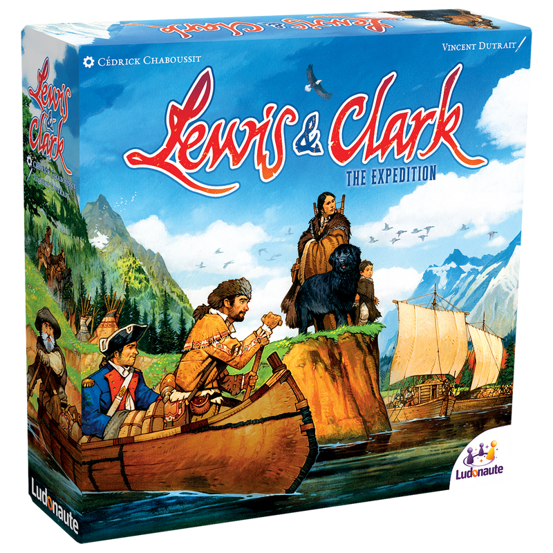 Dude Distribution - Lewis & Clark - Limolin 