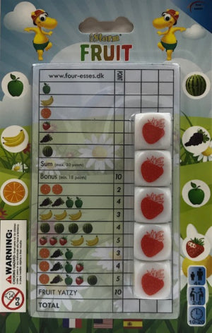Dude Distribution - Little Storm'S Fruit - Limolin 