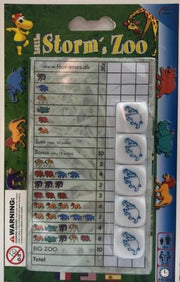 Dude Distribution - Little Storm'S Zoo - Limolin 