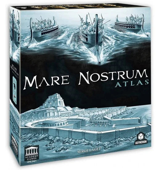 Dude Distribution - Mare Nostrum: Atlas - Limolin 
