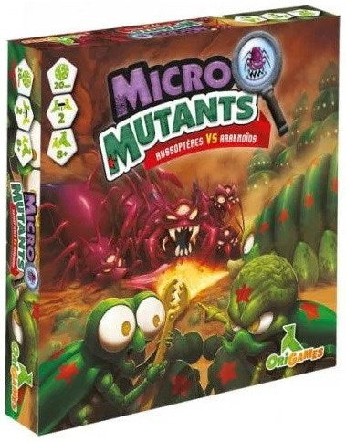 Dude Distribution - Mutant Micro (FR) - Limolin 