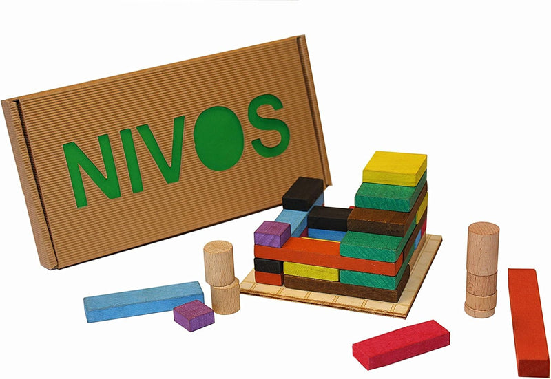 Dude Distribution - Nivos - Limolin 