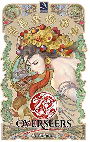 Dude Distribution - Overseers - Limolin 