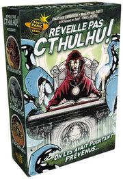Dude Distribution - Réveille Pas Cthulhu! - Limolin 