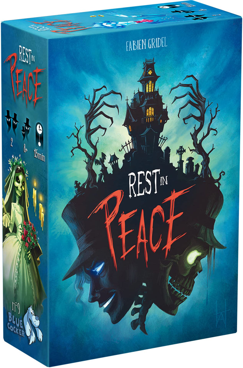 Dude Distribution - Rip (Rest In Peace) - Limolin 