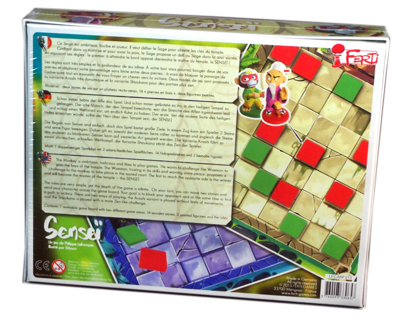 Dude Distribution - Senseï - Limolin 