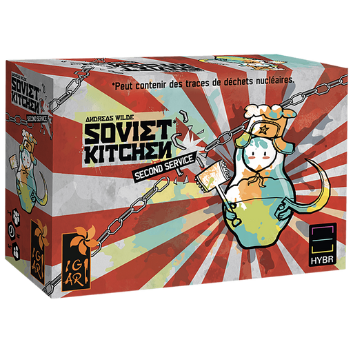 Dude Distribution - Soviet Kitchen (FR) - Limolin 