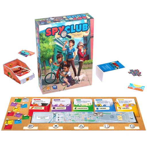 Dude Distribution - Spyclub (Fr) - Limolin 