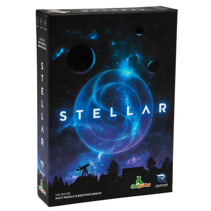 Dude Distribution - Stellar (FR) - Limolin 