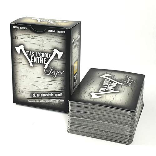 Dude Distribution - T'As Le Choix Entre - Léger (FR) - Limolin 