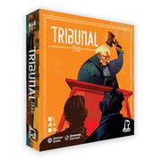 Dude Distribution - TRIBUNAL 1920 - Limolin 