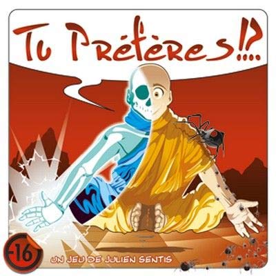 Dude Distribution - TU PRÉFÈRES!?.. - Limolin 