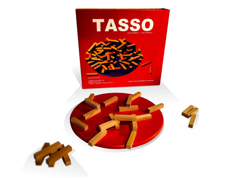 Dude Distribution - Tasso - Limolin 