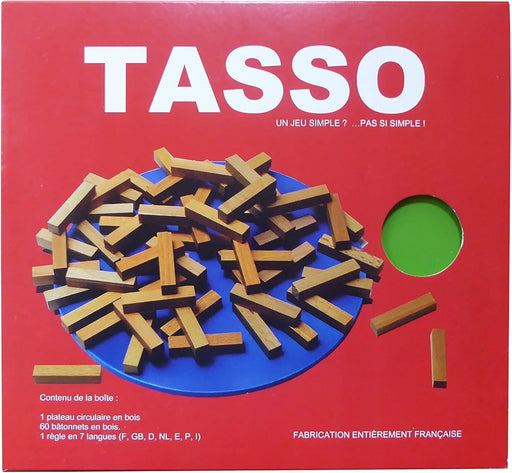Dude Distribution - Tasso - Limolin 