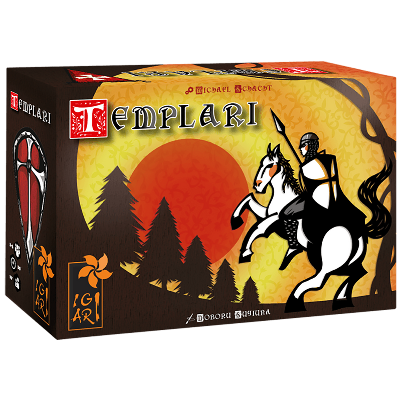 Dude Distribution - Templari - Limolin 