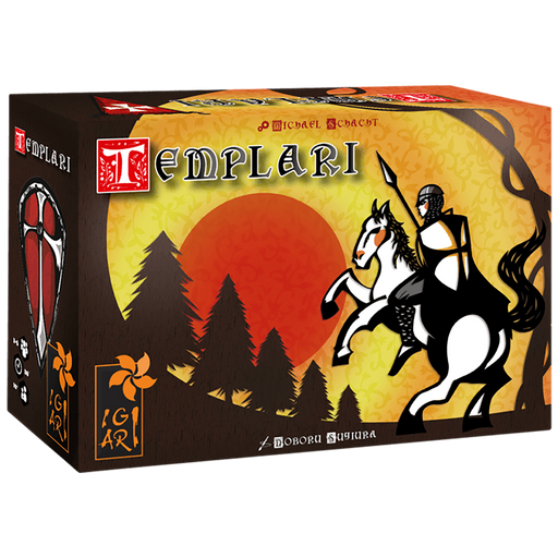 Dude Distribution - Templari - Limolin 