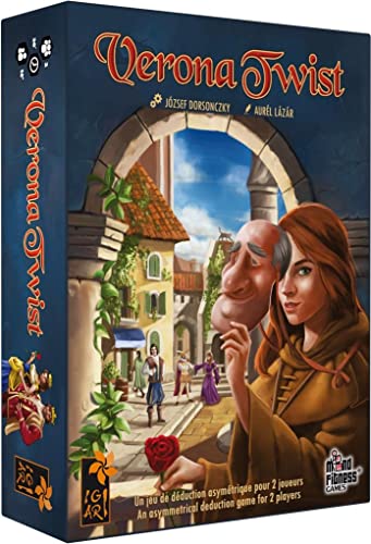 Dude Distribution - Verona Twist - Limolin 