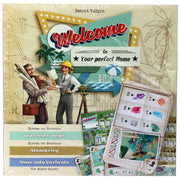 Dude Distribution - Welcome Extension 1 - Chasse Aux Oeufs, Guerre Atomique Et Mode Solo - Limolin 