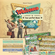 Dude Distribution - Welcome Extension 1 - Chasse Aux Oeufs, Guerre Atomique Et Mode Solo - Limolin 