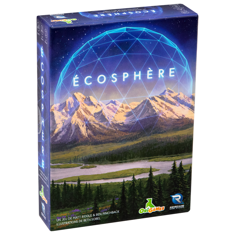 Dude Distribution - Écosphère - Limolin 