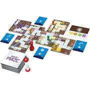 Dude Games - Magic Maze - Limolin 