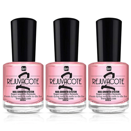 Duri - Rejuvacote 2 Nail Growth System 61oz (3 Pack) - Limolin 