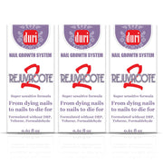 Duri - Rejuvacote 2 Nail Growth System 61oz (3 Pack) - Limolin 