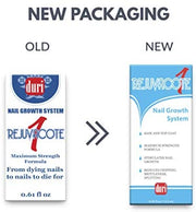 Duri - Rejuvacote Nail Growth System .45oz (Number 1) - Limolin 