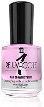 Duri - Rejuvacote Nail Growth System .45oz (Number 1) - Limolin 