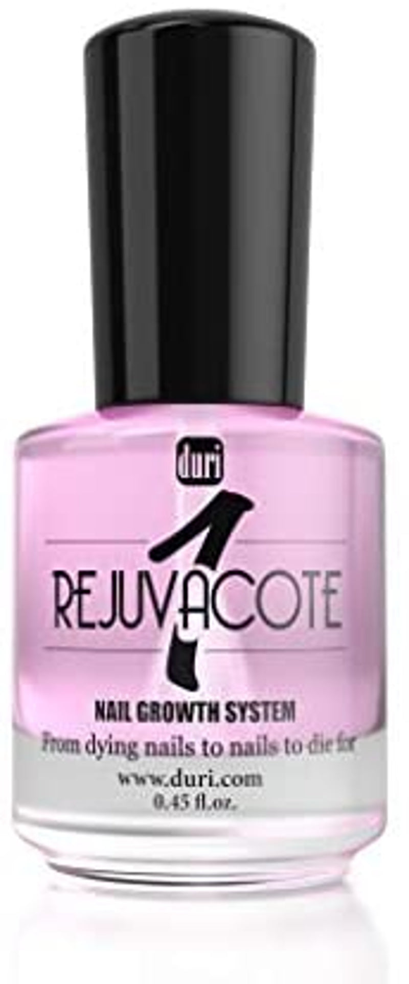 Duri - Rejuvacote Nail Growth System .45oz (Number 1) - Limolin 