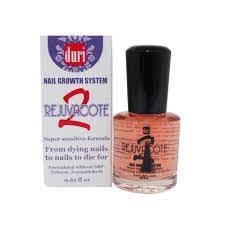 Duri - Rejuvacote Nail Growth System -Number One (2PACK) - Limolin 