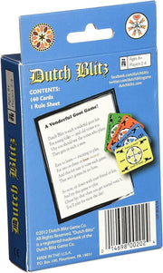 Dutch-Blitz - Blue Expansion Pack - Limolin 