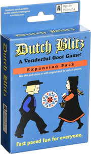 Dutch-Blitz - Blue Expansion Pack - Limolin 