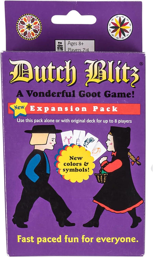Dutch-Blitz - Purple Expansion - Limolin 