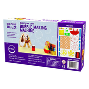 E-Blox - Build Your Own - Bubble Machine - Limolin 