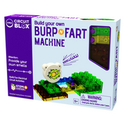E-Blox - Build Your Own - Burp 'N Fart Machine - Limolin 