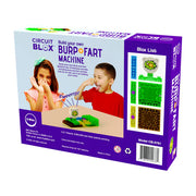 E-Blox - Build Your Own - Burp 'N Fart Machine - Limolin 