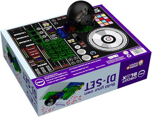 E-Blox - Build Your Own - DJ Set - Limolin 