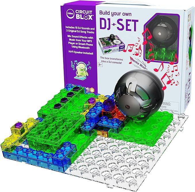 E-Blox - Build Your Own - DJ Set - Limolin 