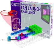 E-Blox - Build Your Own - Fan Launch Challenge - Limolin 