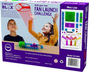 E-Blox - Build Your Own - Fan Launch Challenge - Limolin 