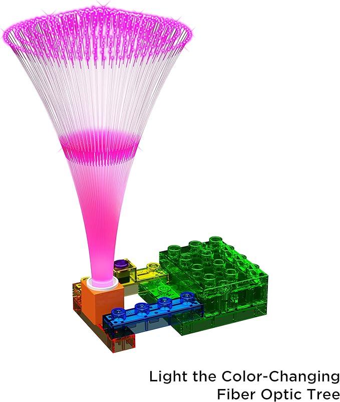 E-Blox - Build Your Own - Flying Saucer - Limolin 